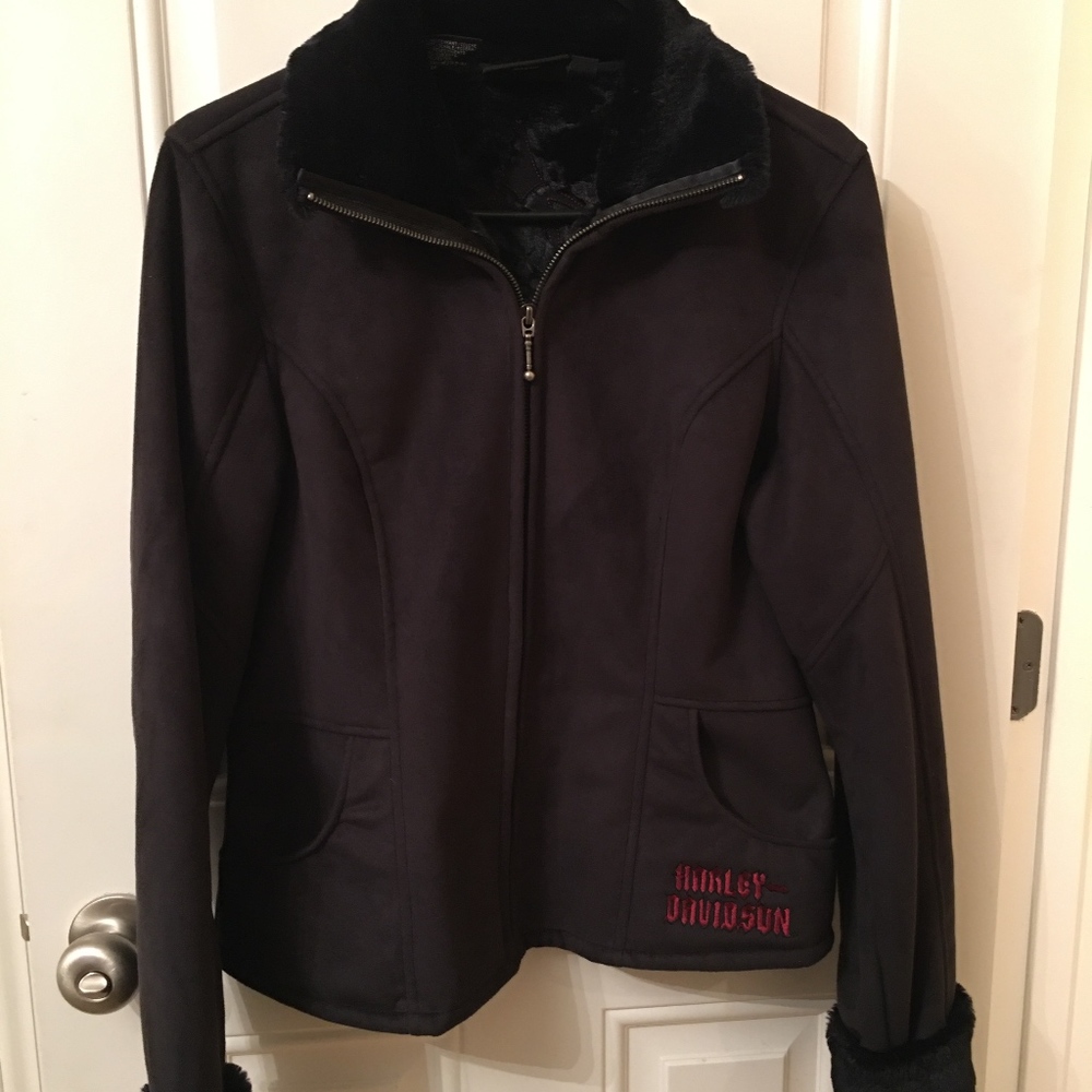 Harley Davidson Jacket